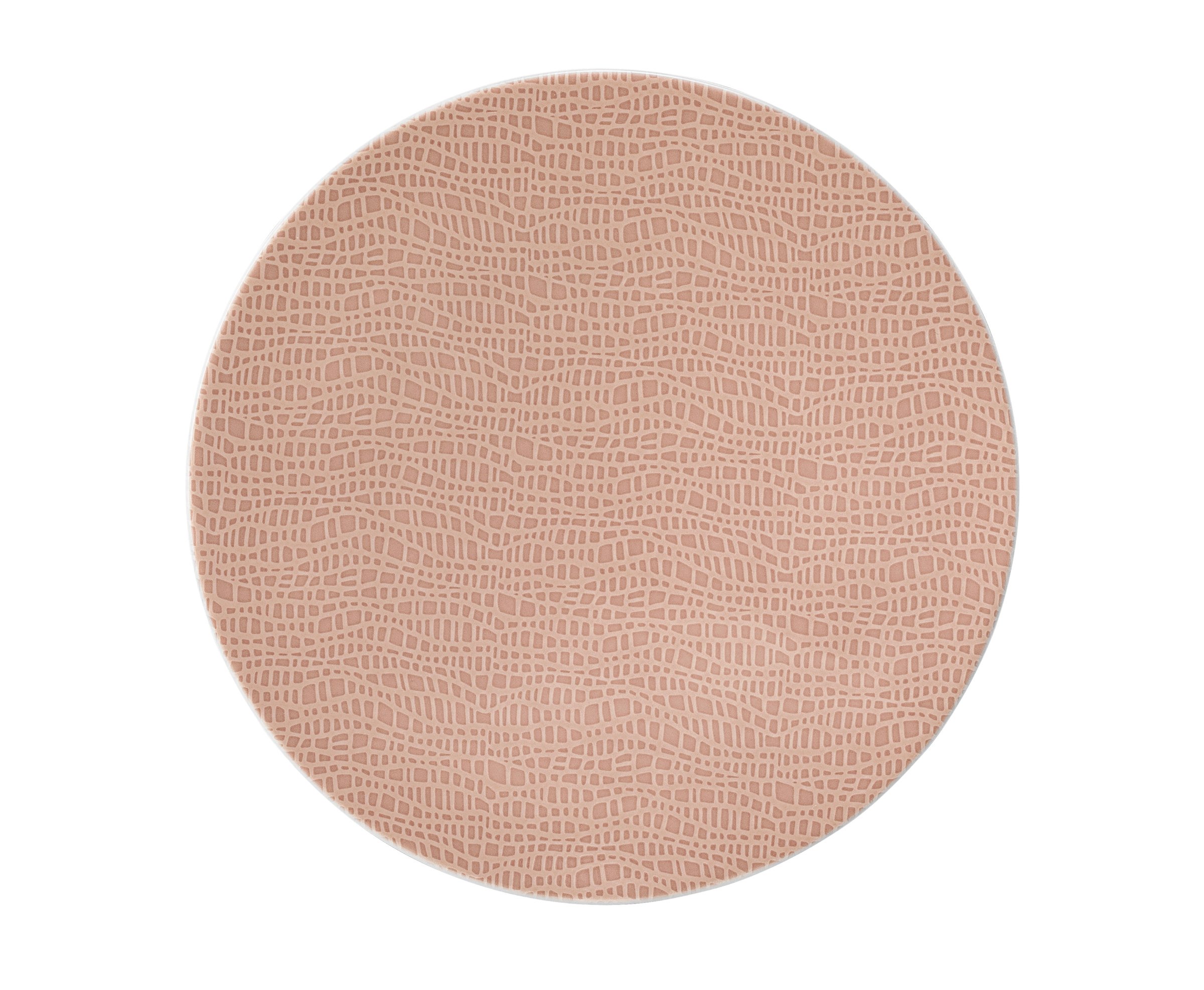 Seltmann Weiden Frühstücksteller rund 22,5 cm Life 25673 Fashion posh rose