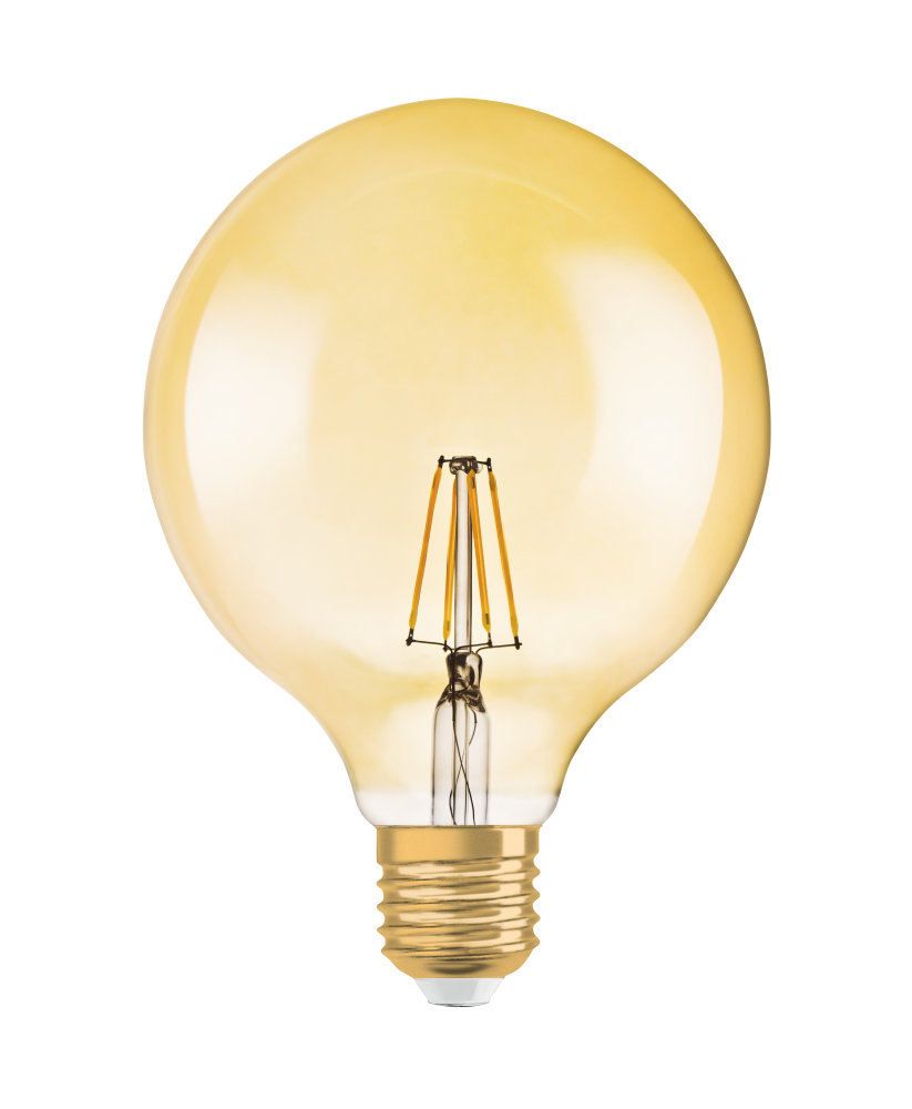 LEDVANCE Leuchtmittel Vintage 1906 LED DIM 55 6.5 W/2400 K E27