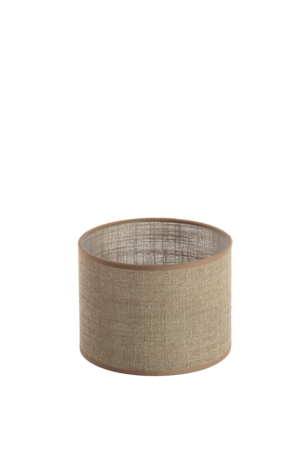 Lampenschirm CADEN  in beige
