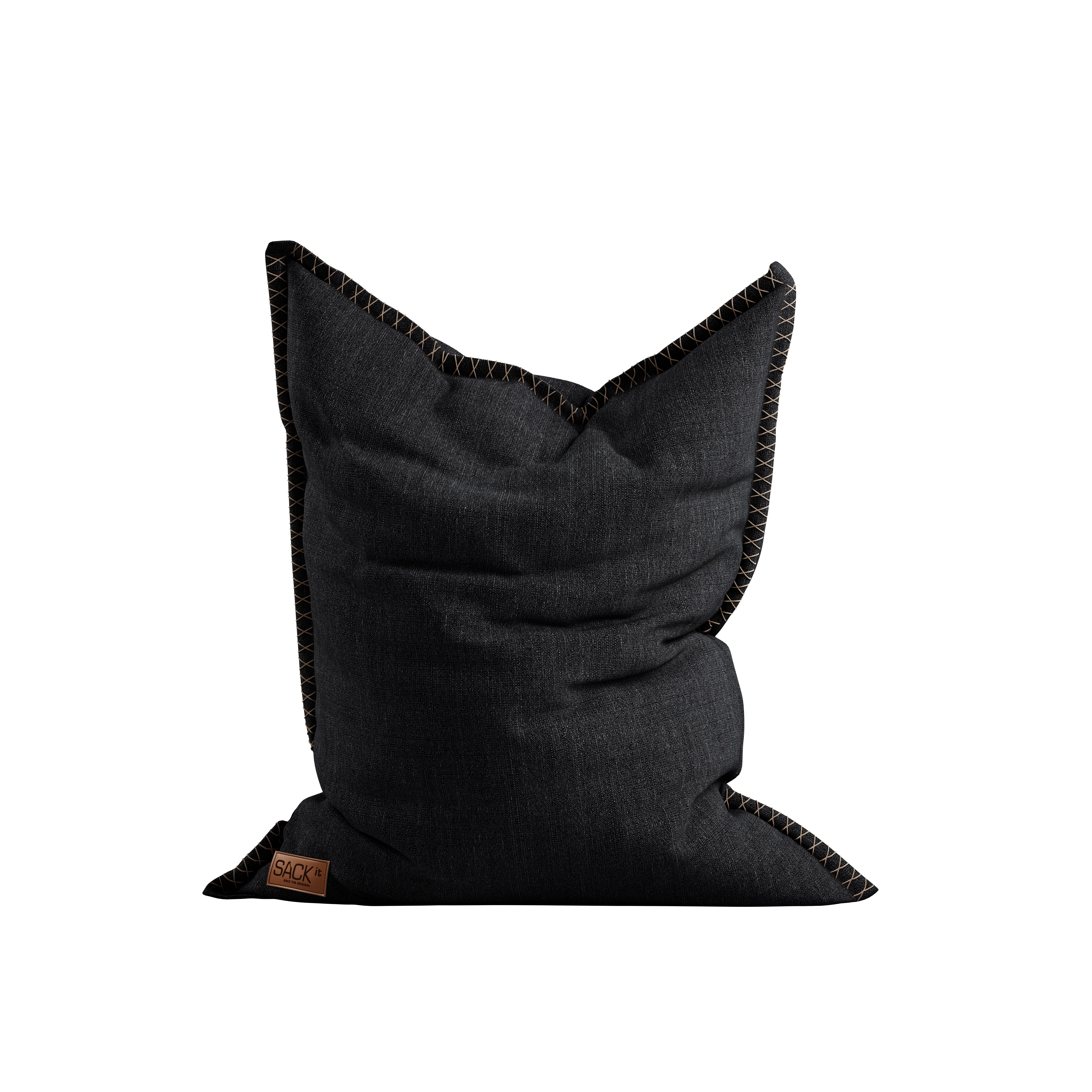 SACKit Sitzsack COBANA in Farbe Black SACKit Sitzsack COBANA in Farbe Black