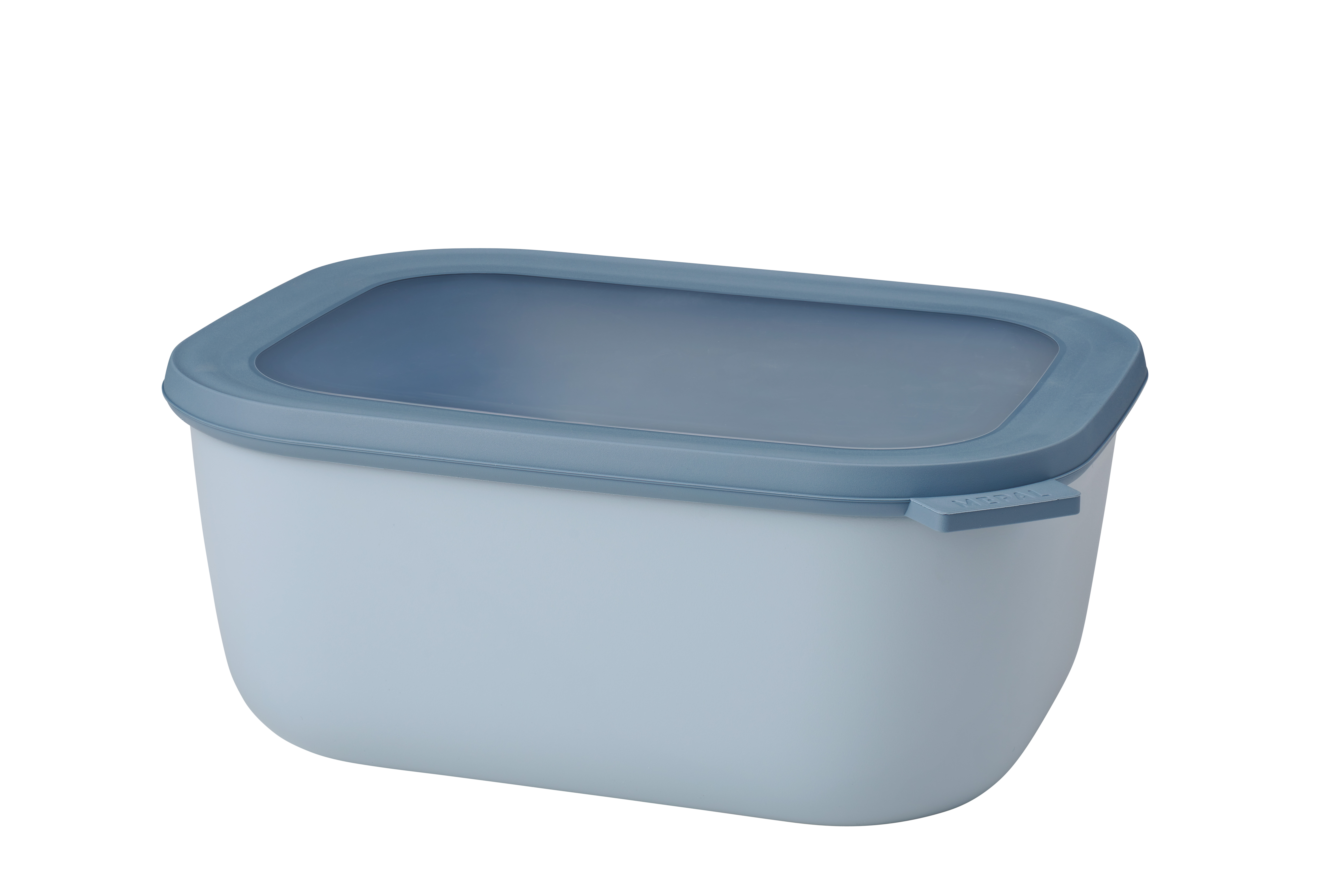 Mepal Multischüssel Cirqula 3000ml in Farbe Nordic Blue