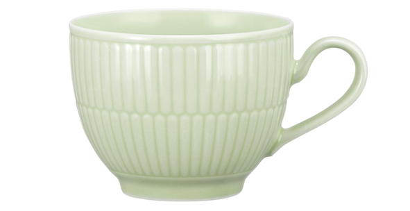 Seltmann Weiden Kaffeeobertasse 0,25 l Amina 3 Seladon