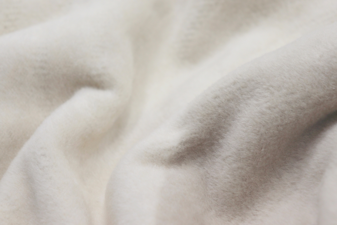 Biederlack Decke ca. 150x200cm in Farbe Feel Modern