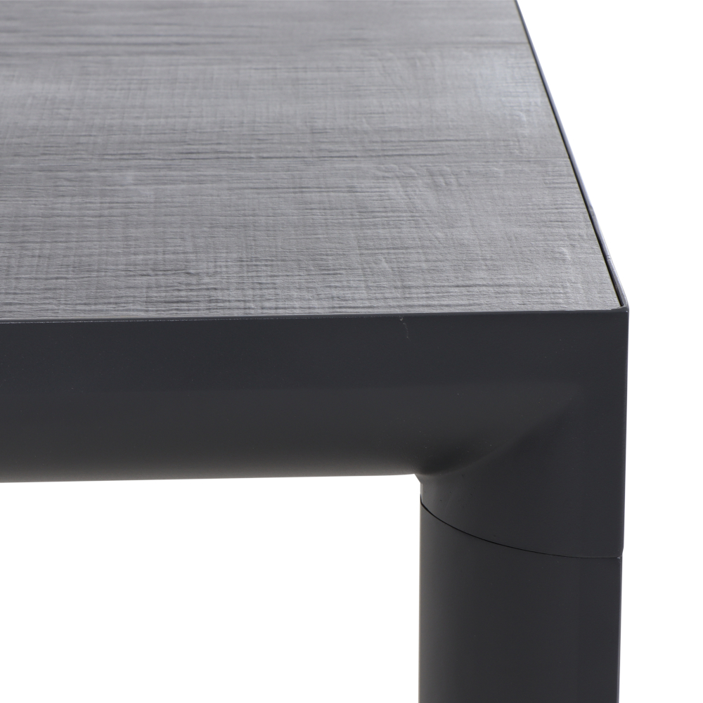 Tisch SILVA ca.220x100cm in Tischplatte Keramik washed grey, Moebel, Tabelle, Kaffeetisch, Postfach