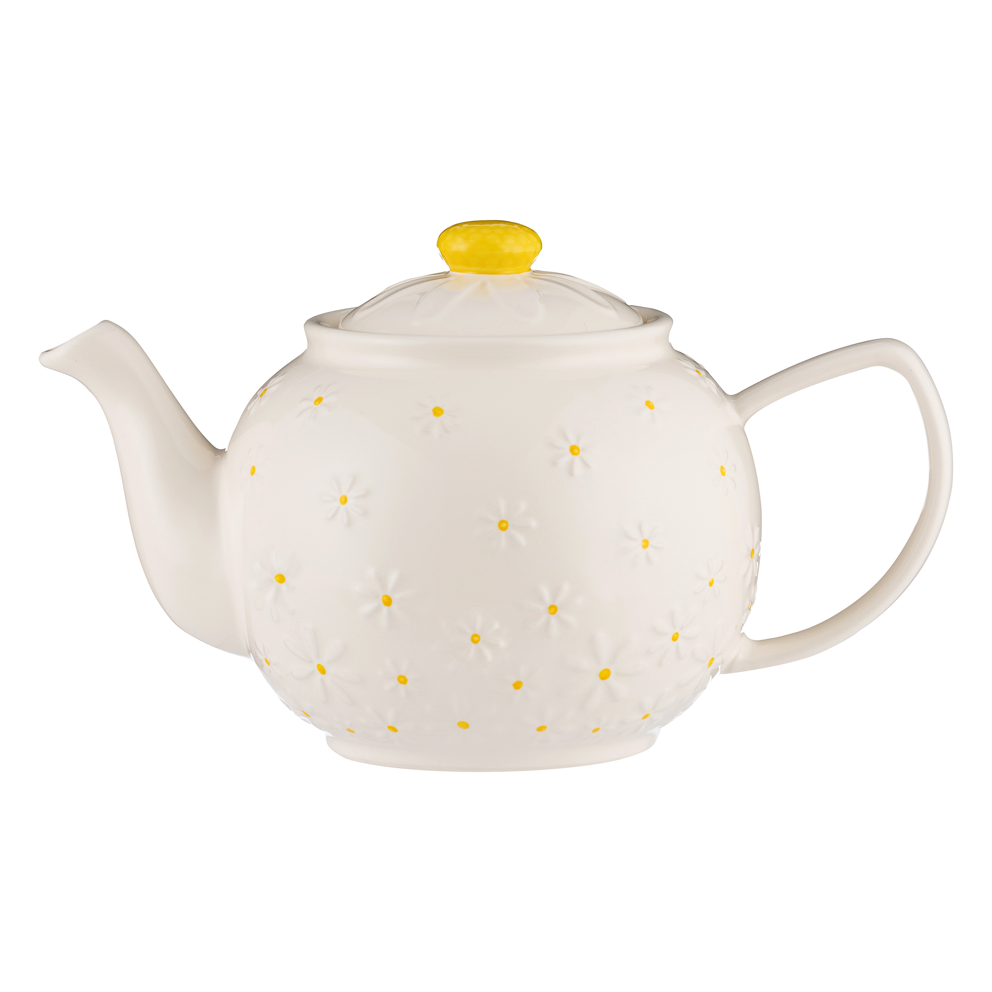 Profino Teekanne, Daisy, 6 Tassen