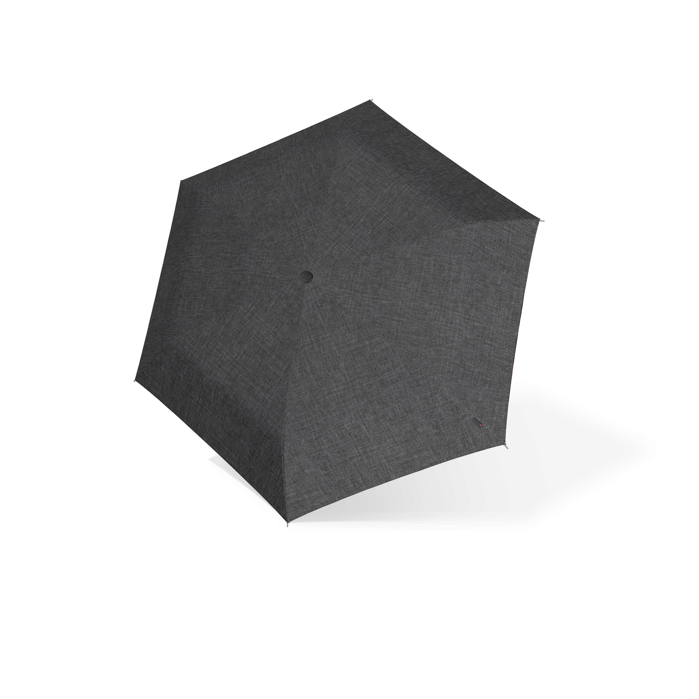 Reisenthel UMBRELLA POCKET MINI in Farbe twist silver, Baldachin, Regenschirm