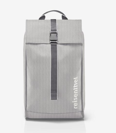 Reisenthel CITYCRUISER in Farbe herringbone grey, Tasche, Rucksack