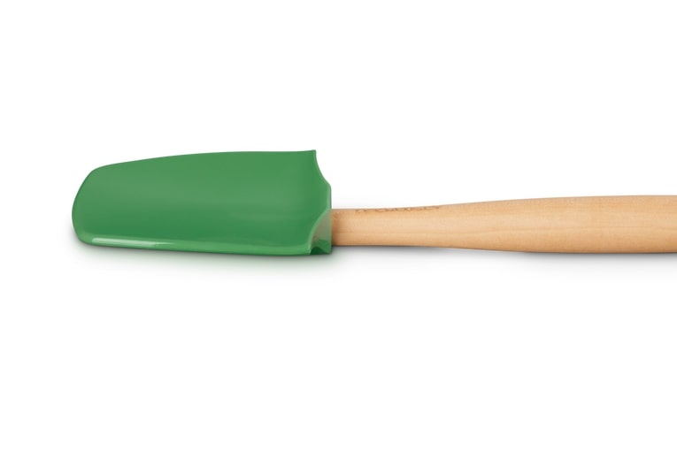 Le Creuset Grosser Kochlöffel Craft Bamboo Green