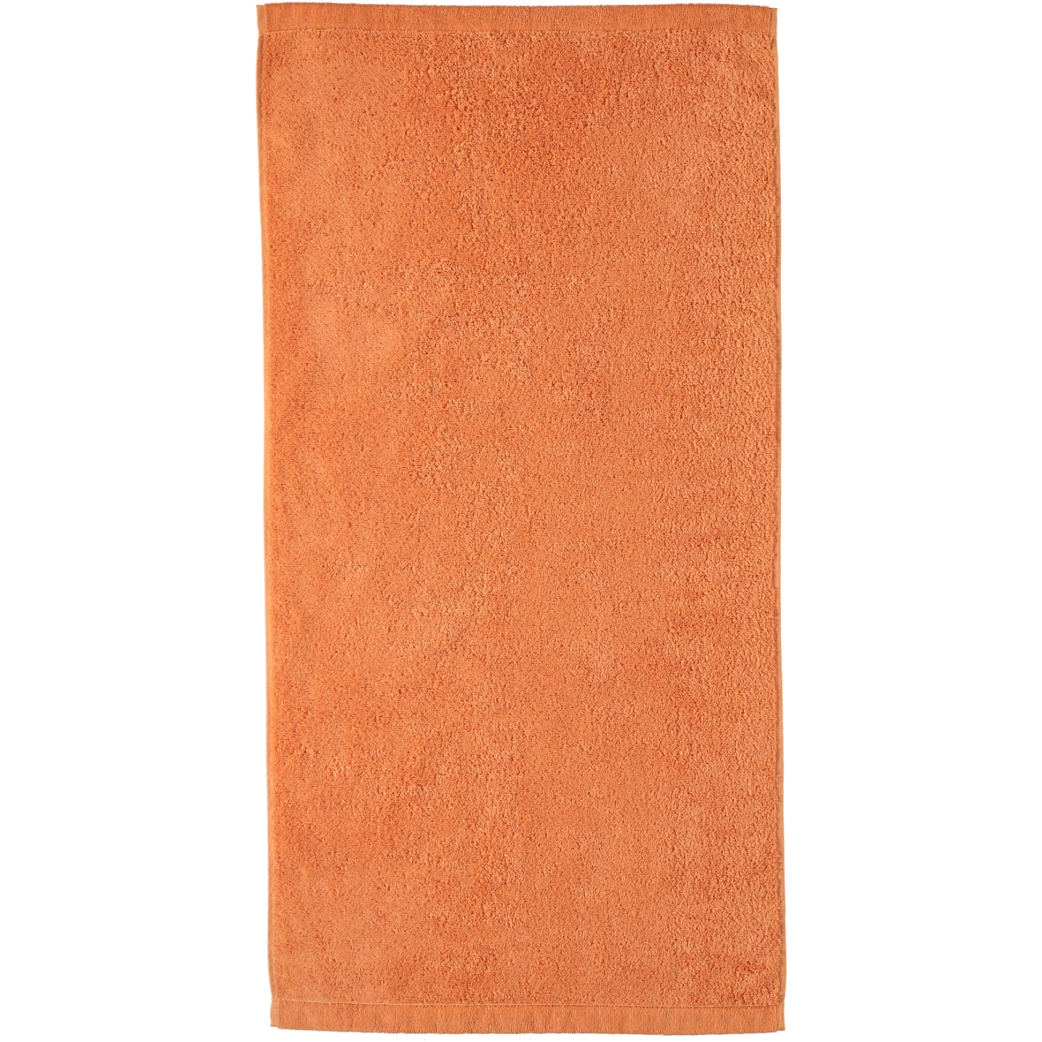 Cawö Handtuch LIFESTYLE 50x100cm in Farbe mandarine