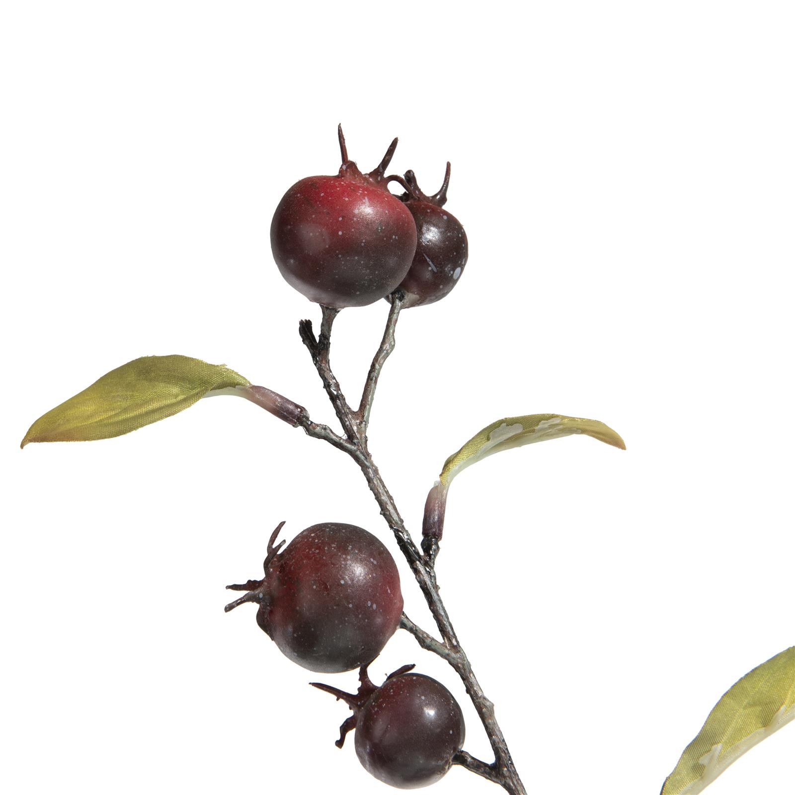 Coco Maison Kunstblume  in Cornus Berry
