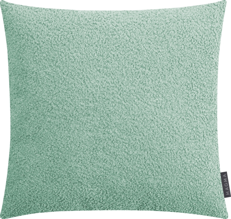 Magma Heimtex Kissenhülle WILMA 45x45cm in Farbe aquarius