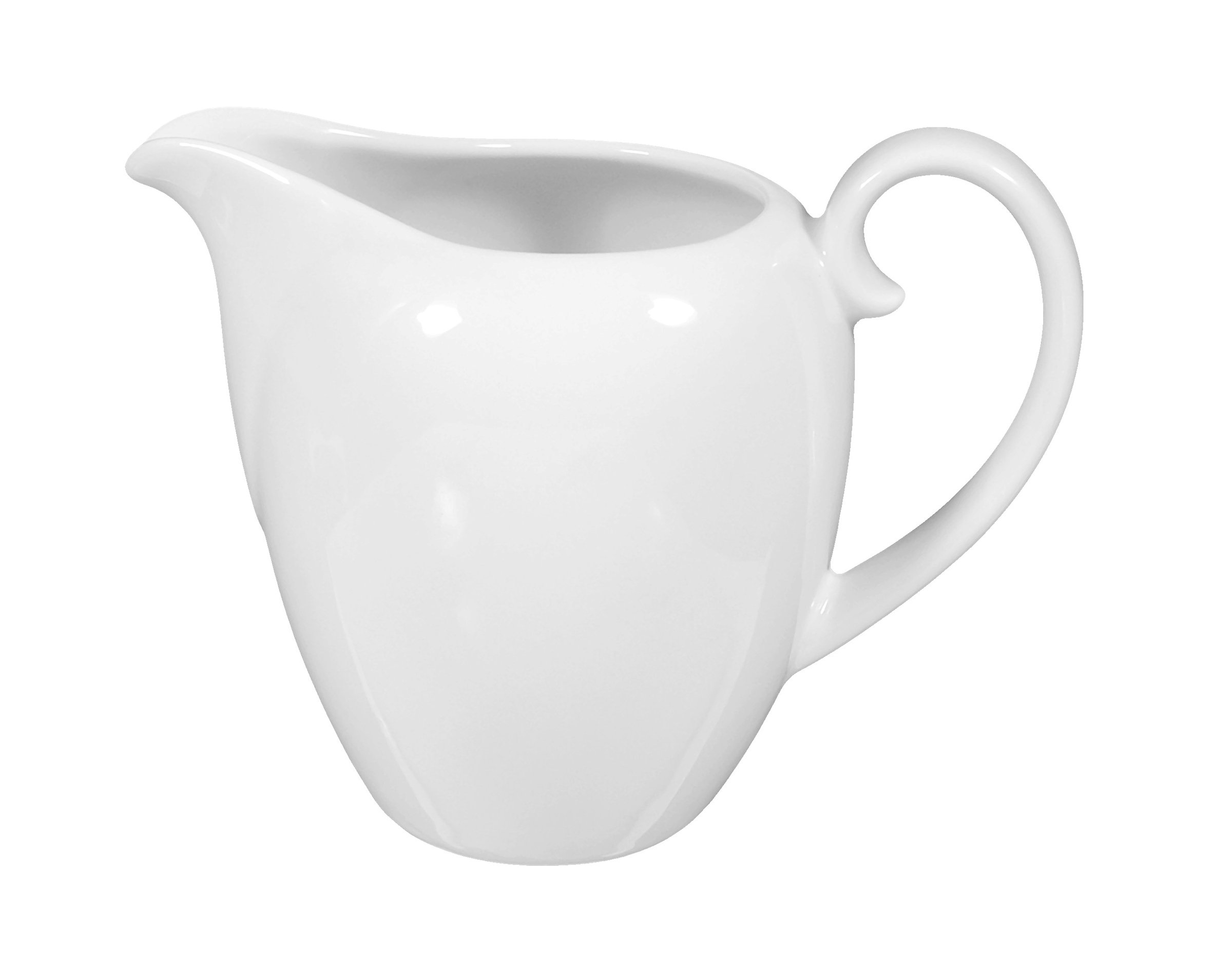 Seltmann Weiden Milchkännchen 0,19 l Rondo/Liane 7 weiß