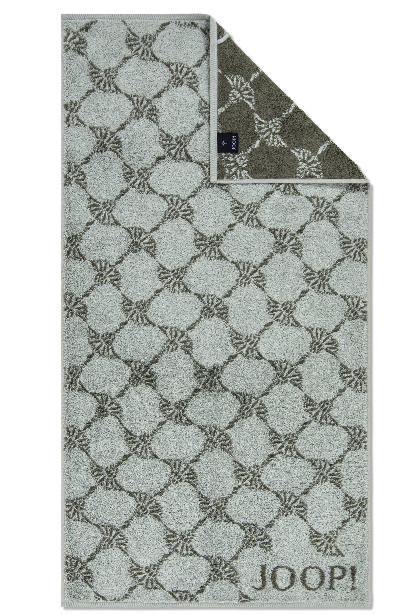 JOOP! Duschtuch 80x150cm CLASSIC 80x150 in fb. salbei 47