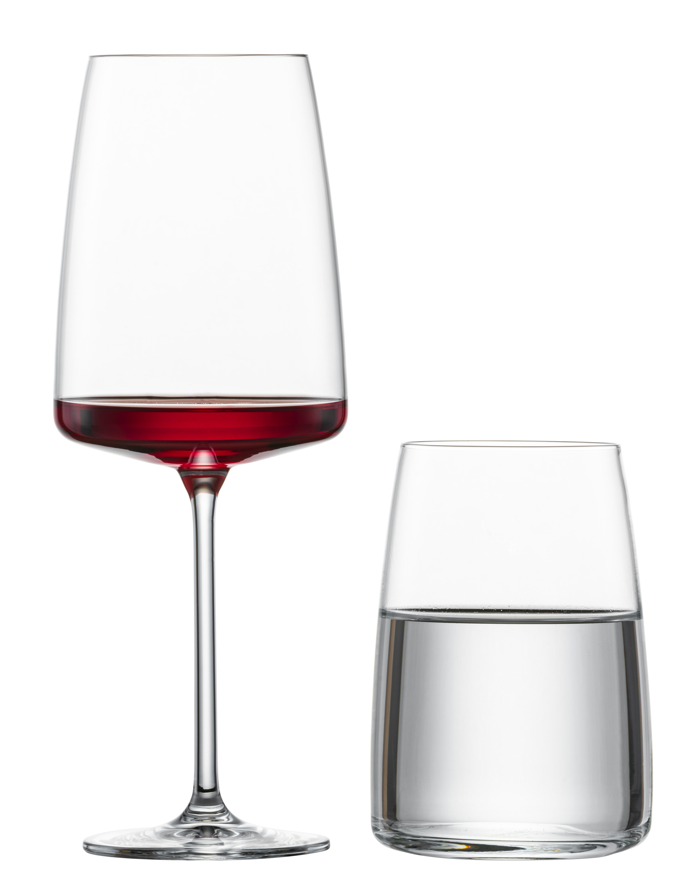 Zwiesel Glas 8er-Set-Gläser ALL SENSES aus Tritan-Glas