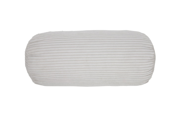 Roomio Nackenrolle NO. 9403 in Farbe beige, Kissen, Dekoration für Zuhause