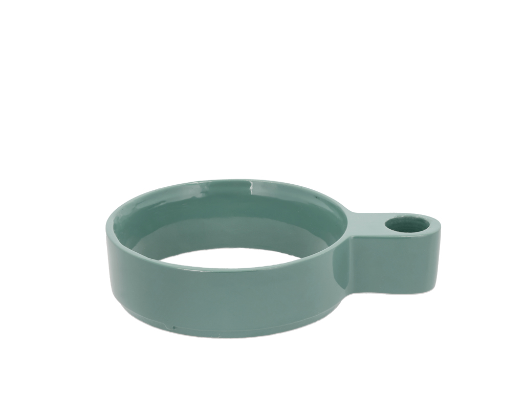 Villa Collection Kerzenhalter in Farbe blau
