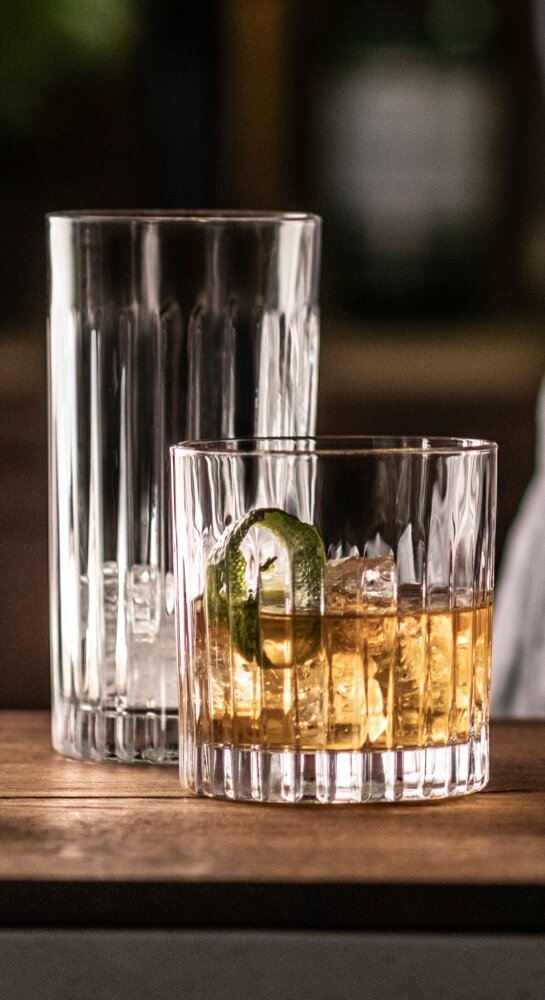 Schott Zwiesel Whiskyglas STAGE 364ml, 4er-Set