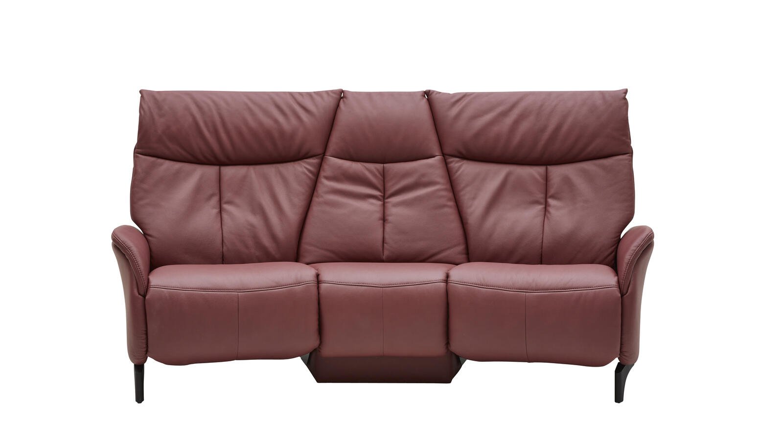 Interliving IL 4210 Trapezsofa in Longlife Leder Barolo