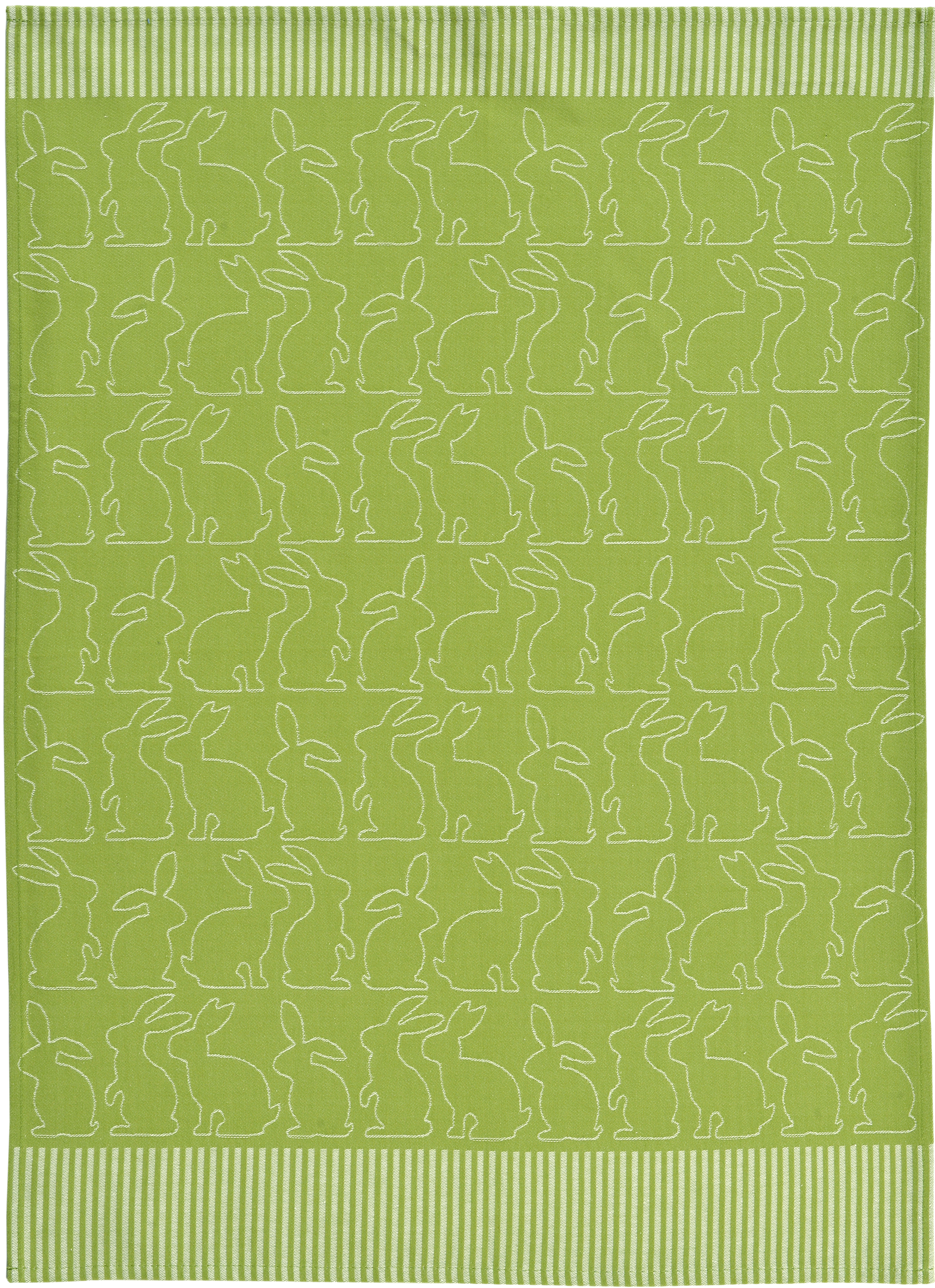 Sander Geschirrtuch PASCHA ca. 50 x 70cm in Farbe bamboo