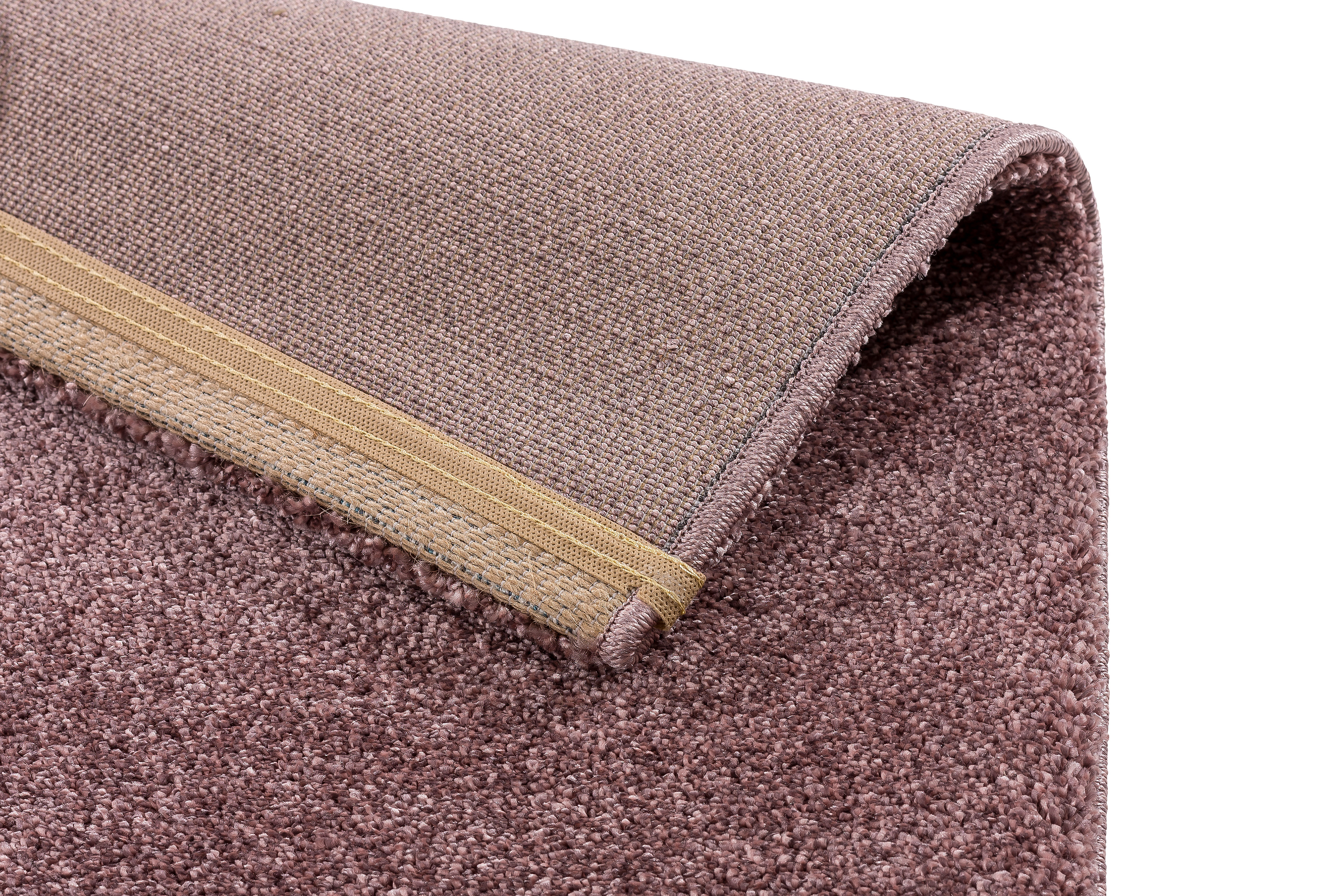 Golze & Söhne Teppiche Savona ca. 80x150cm in Farbe aubergine