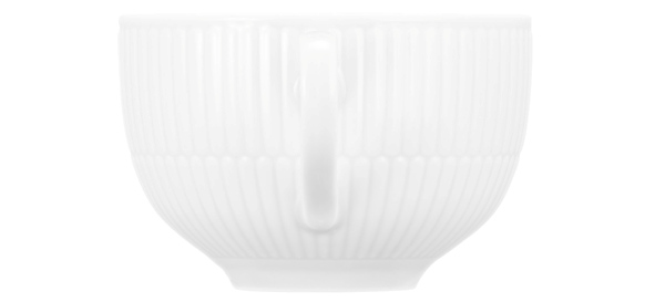 Seltmann Weiden Milchkaffeeobertasse 0,35 l Amina 3  , Schale, Suppenschüssel, Porzellan, Töpferei, Tasse