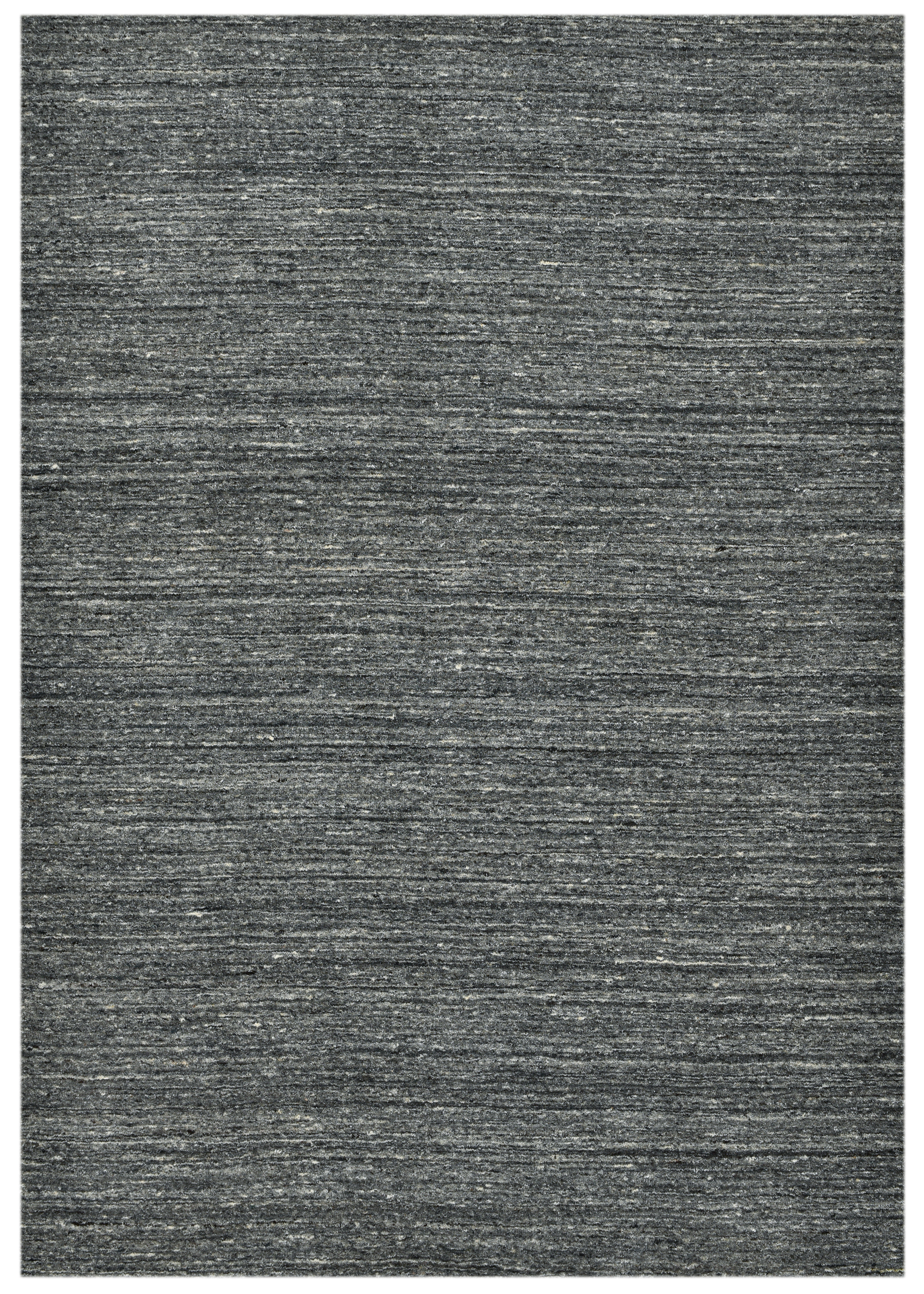 Theo Keller Handwebteppich PURE 90x160 in ca. 90 x 160 cm