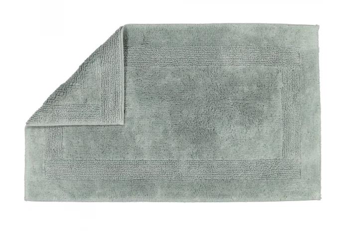 Cawö Wende-Badteppich HOME 60x100cm in Farbe nordic green, Dekoration für Zuhause, Teppich