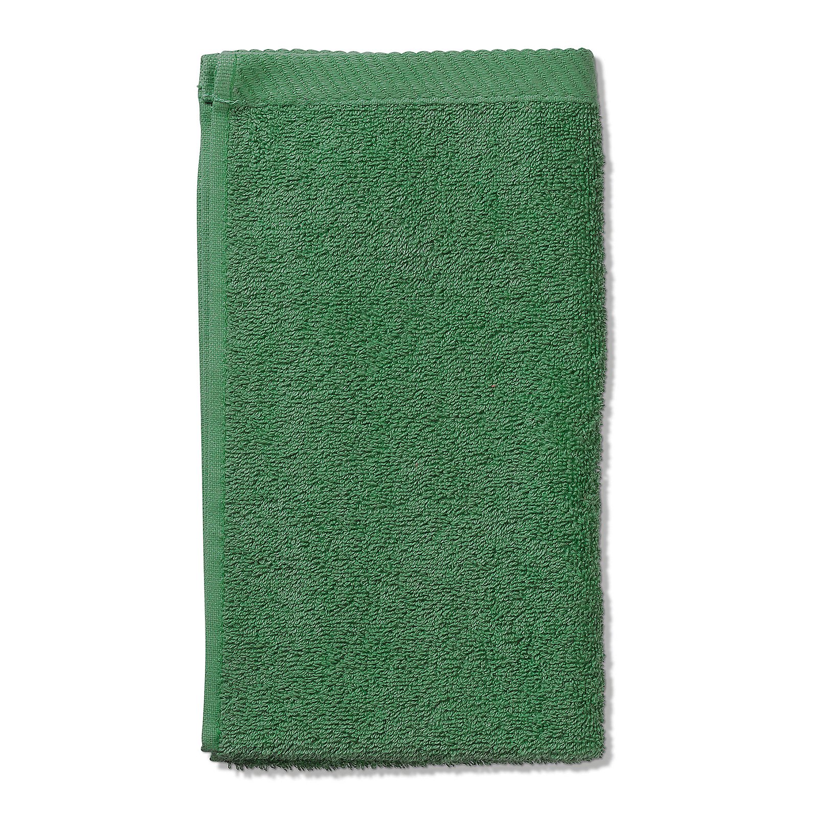 Kela Gästetuch LADESSA in Blattgrün, Dekoration für Zuhause, Teppich, Handtuch, Buch, Veröffentlichung