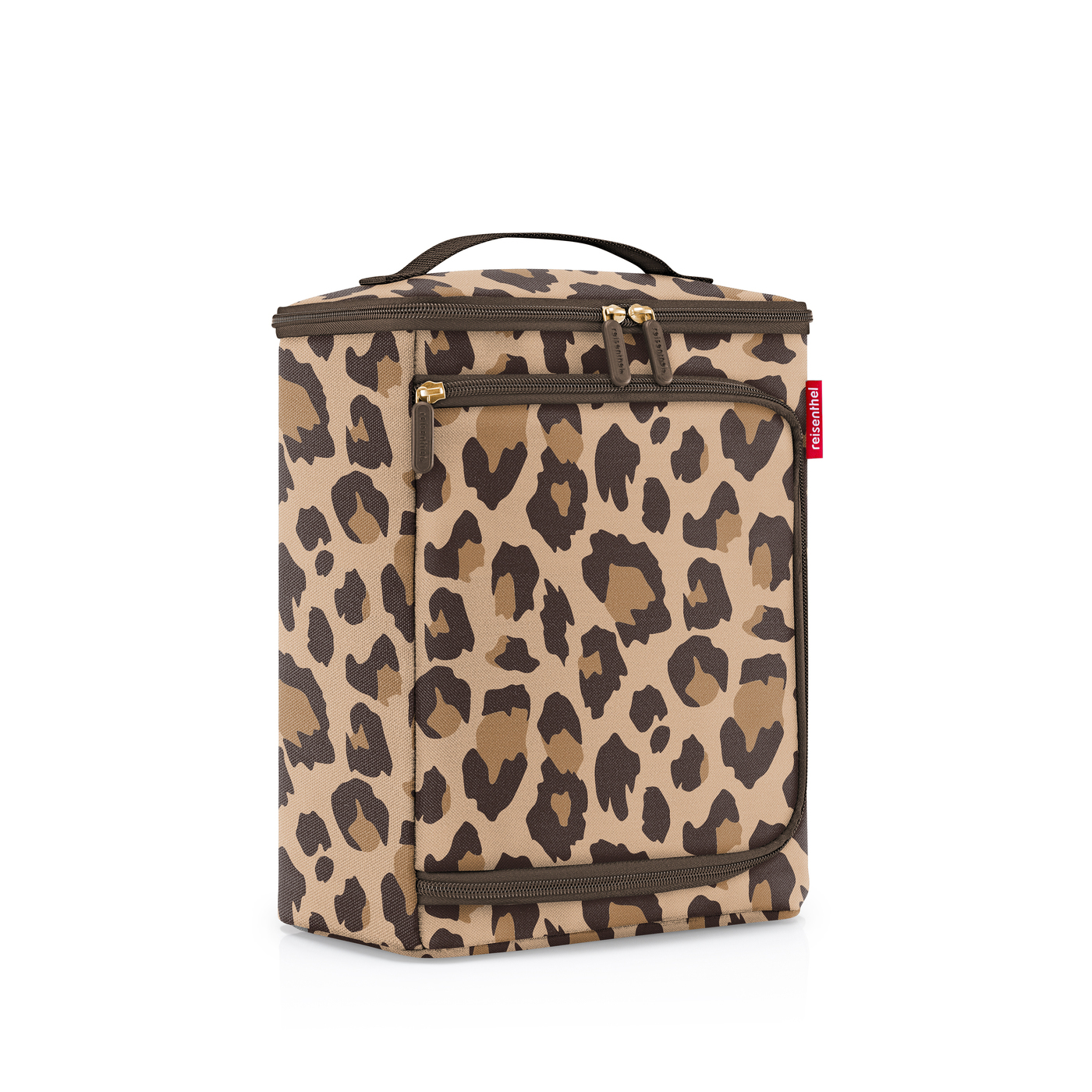 Reisenthel COOLERBOX in Farbe leo macchiato, Zubehor, Tasche, Handtasche, Gepäck