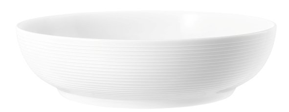 Seltmann Weiden Foodbowl 25 cm Beat 3 weiß