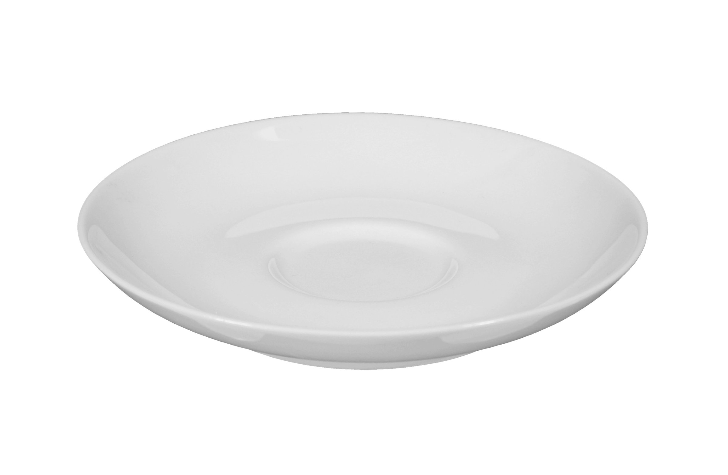 Seltmann Weiden Espressountertasse 12 cm Rondo/Liane 7 weiß