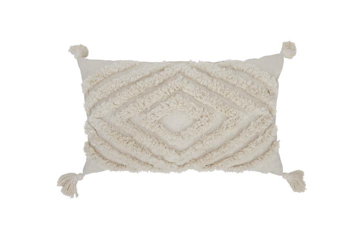 Roomio Kissenhülle NO. 9406 in Farbe beige, Kissen, Dekoration für Zuhause