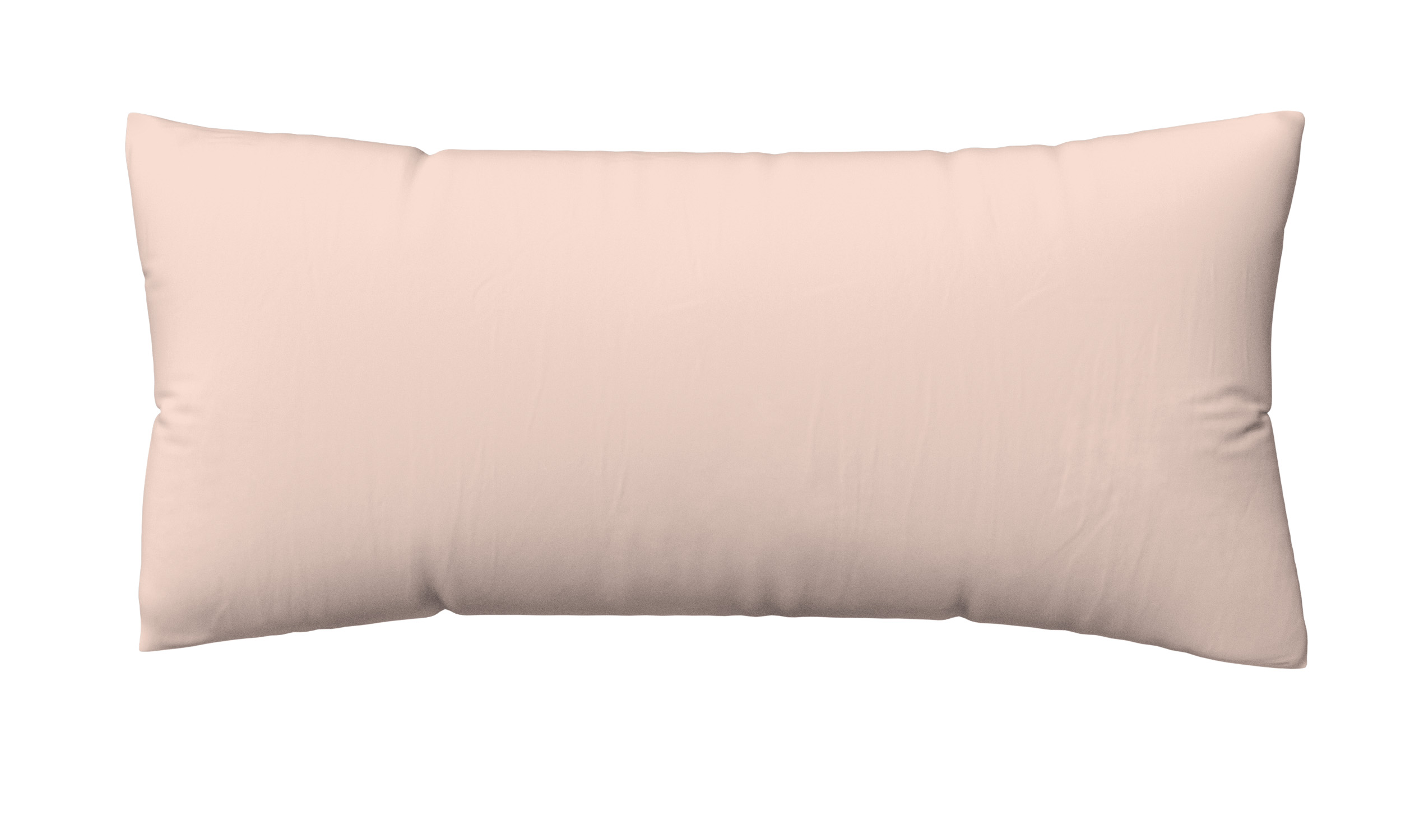 Schlafgut EASY Jersey Kissen ca. 40x80cm in Farbe Red Light
