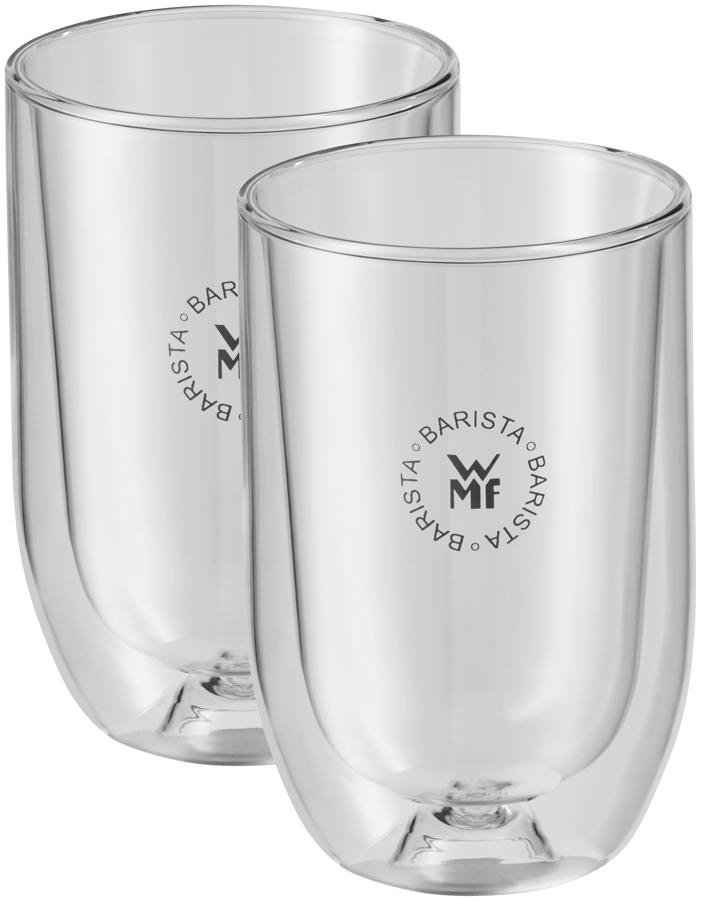 WMF Barista Latte Macchiato-Set in tranparent