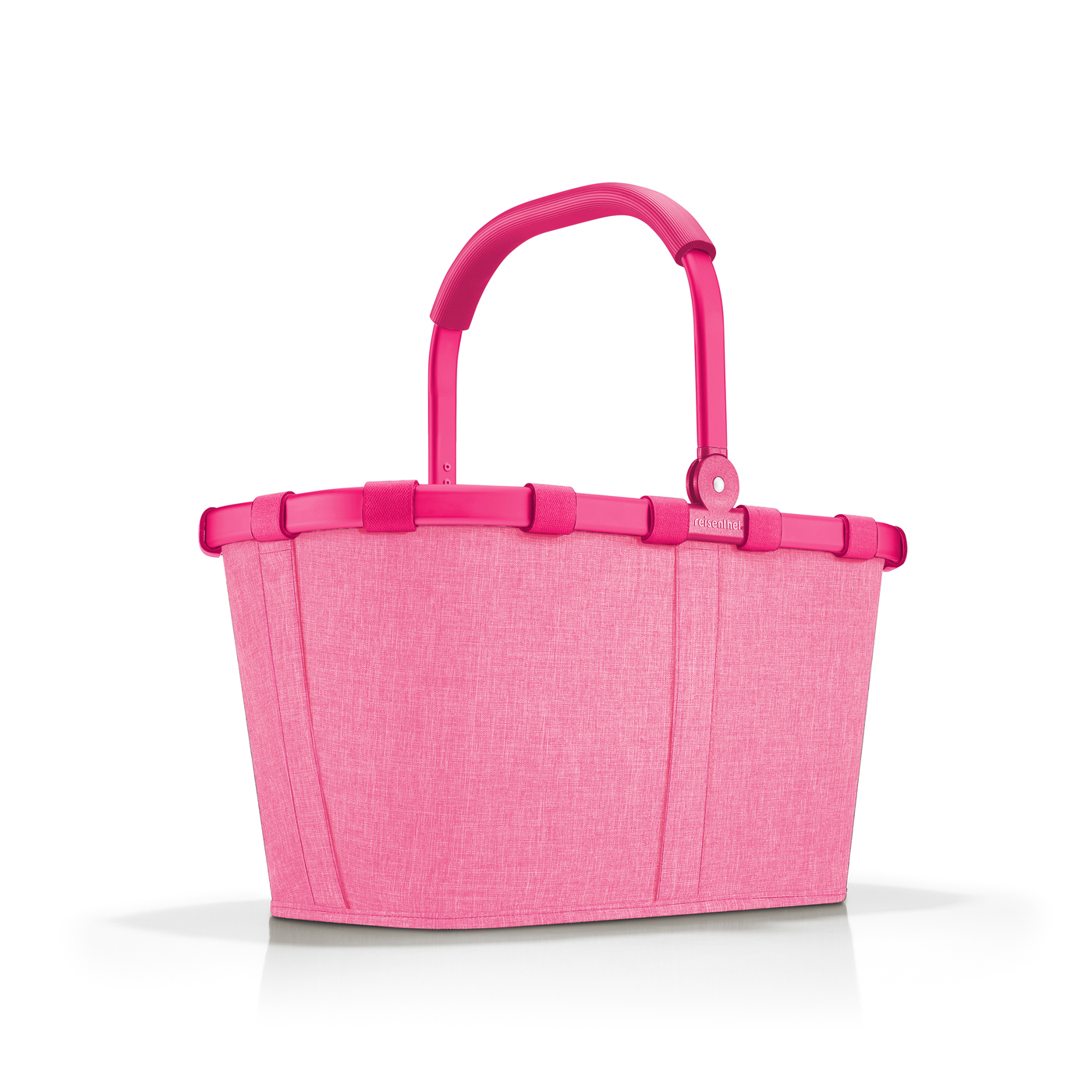 Reisenthel CARRYBAG in Farbe frame twist pink, Zubehor, Tasche, Handtasche, Geldbörse, Korb