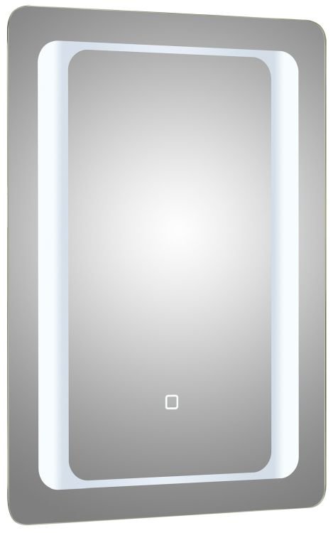 Pelipal LED-Spiegel umlaufend ca. 50 x 70 cm Pelipal LED-Spiegel umlaufend ca. 50 x 70 cm