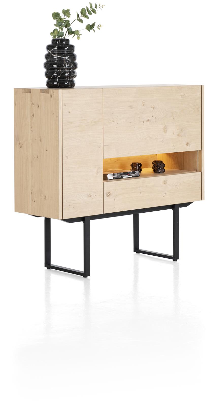 XOOON Schrank 130 cm Modali  45881NAT MODALI 45881-NAT