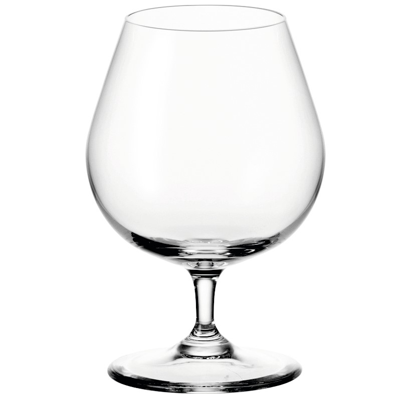 Leonardo Cognacschwenker Ciao+ 400ml in Farbe klar