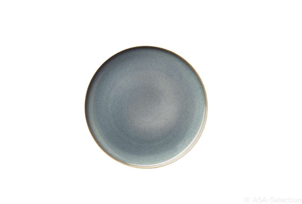 ASA Selection Dessertteller Saisons in Farbe blau