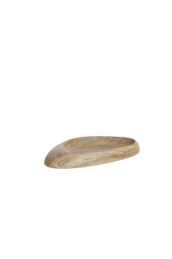 Schale FAFE  in Holz naturell