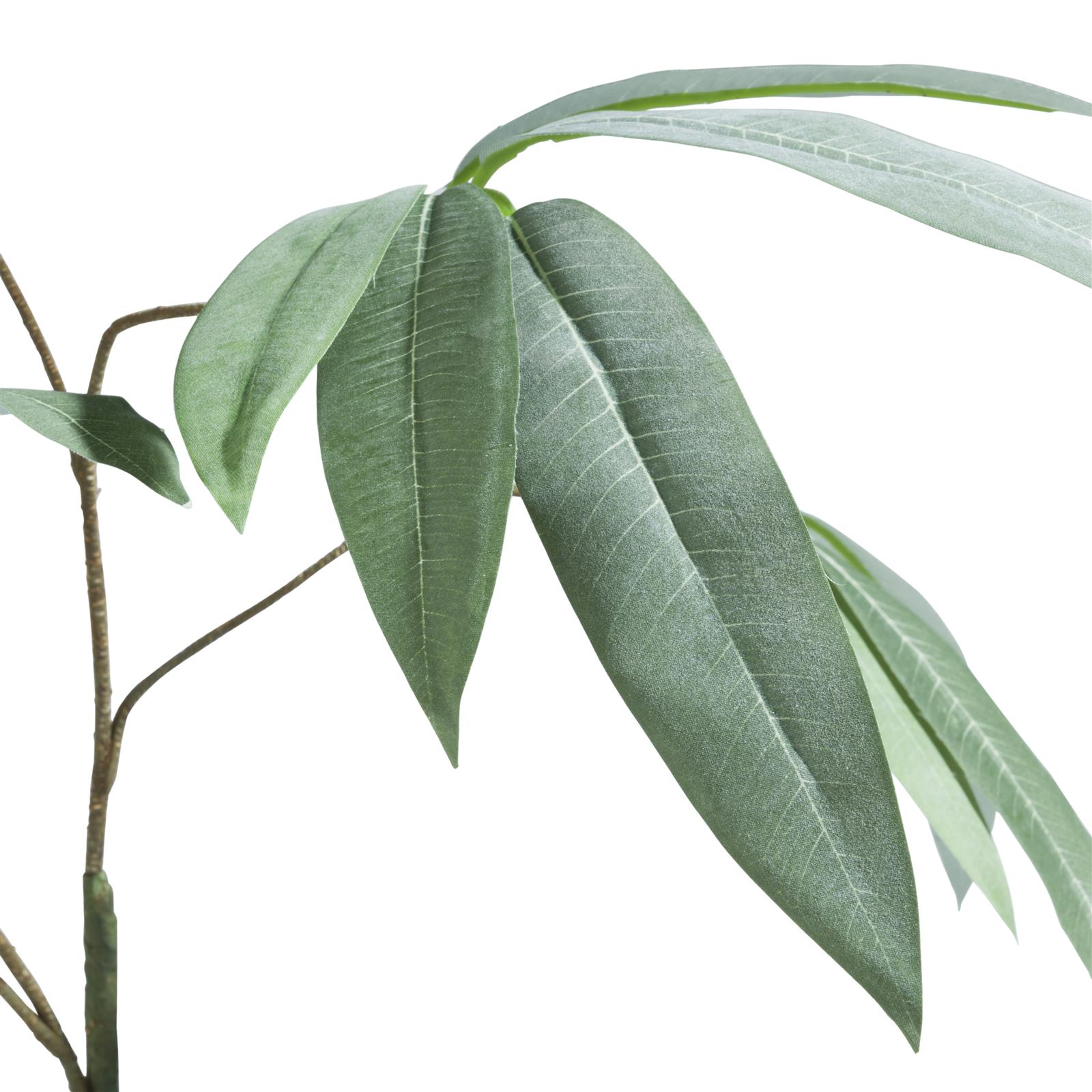 Coco Maison Kunstblume  ca. B40 H95 T40 cm in Eucalyptus branch