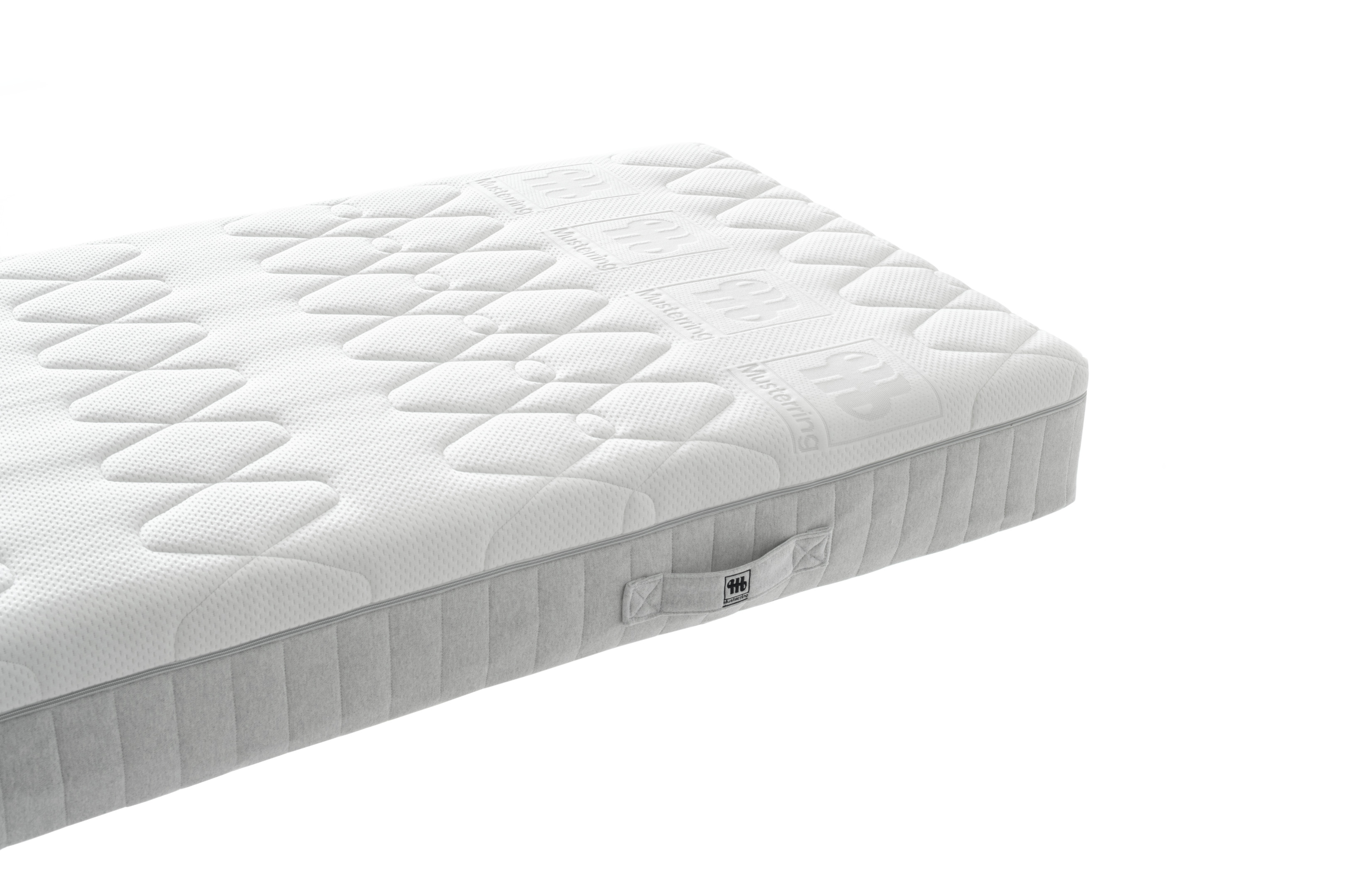 Musterring Tonnentaschenfederkernmatratze ORTHOMATIC 2.0 CLASSIC TT in ca. 90x200cm