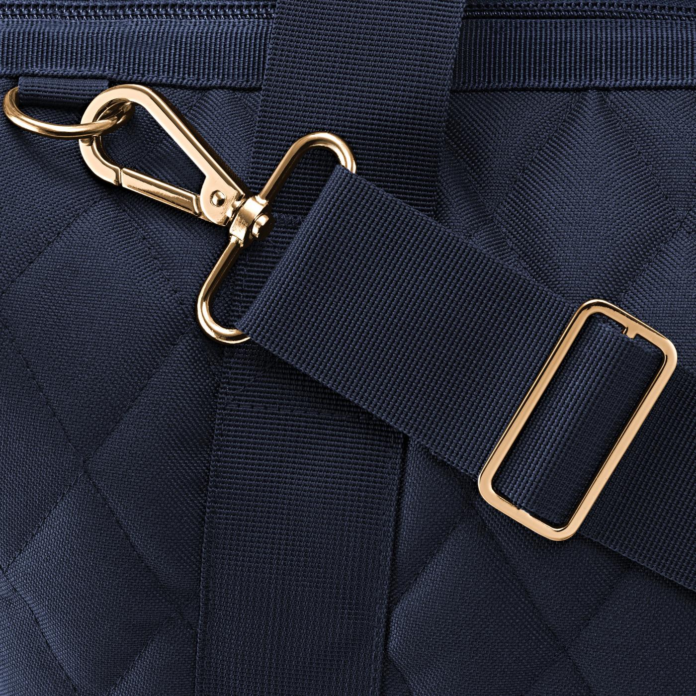 Reisenthel ALLROUNDER M in Farbe rhombus midnight gold, Zubehor, Gürtel, Schnalle