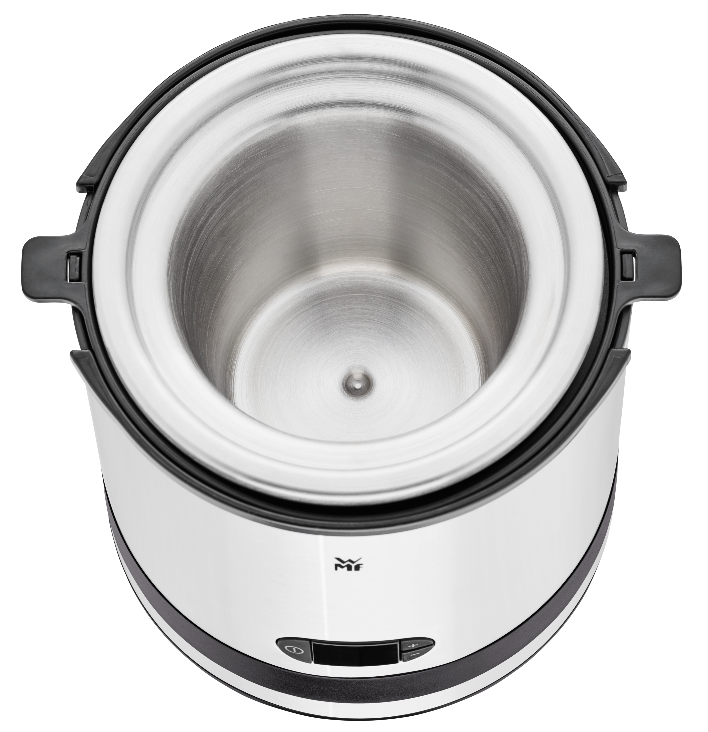 WMF KÜCHENminis Eismaschine 3-in-1 in Edelstahl