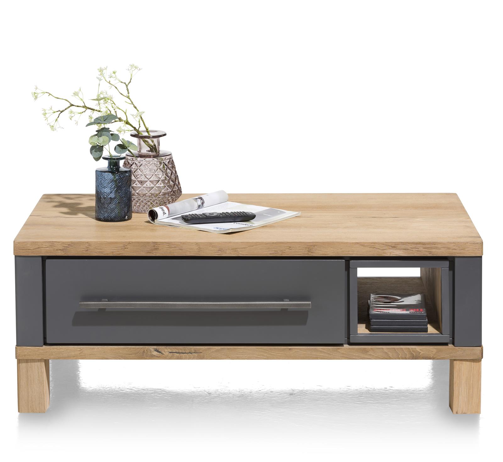Henders & Hazel Couchtisch Jardin anthrazit