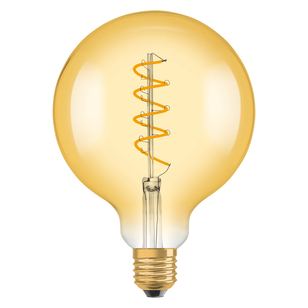 LEDVANCE Leuchtmittel Vintage 1906® LED 28 CL 4 W/2000 K E27