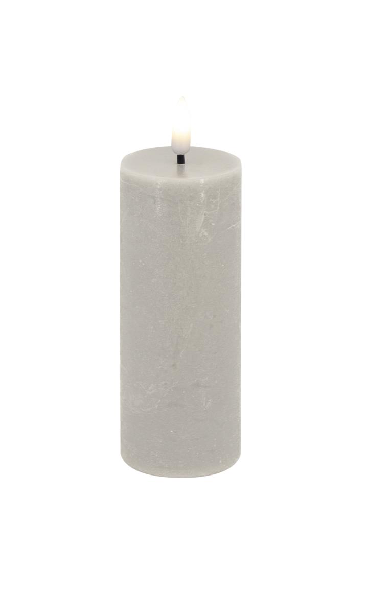 L.C. Wholsaler LED Stumpemkerze Slim LED Stumpenkerze Slim in