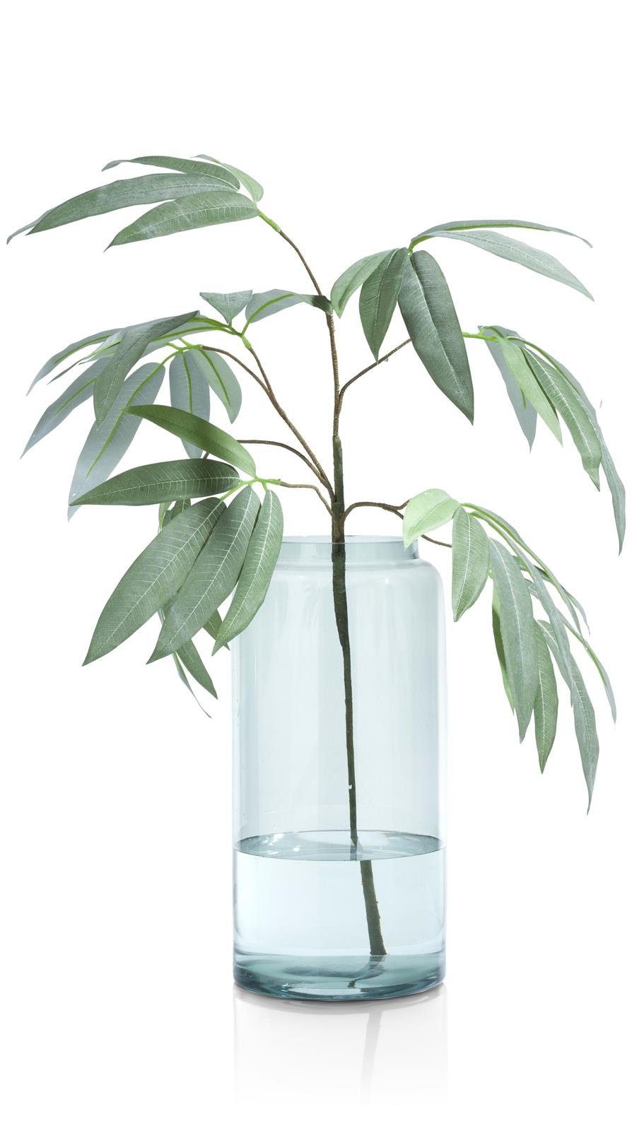 Coco Maison Kunstblume  ca. B40 H95 T40 cm in Eucalyptus branch