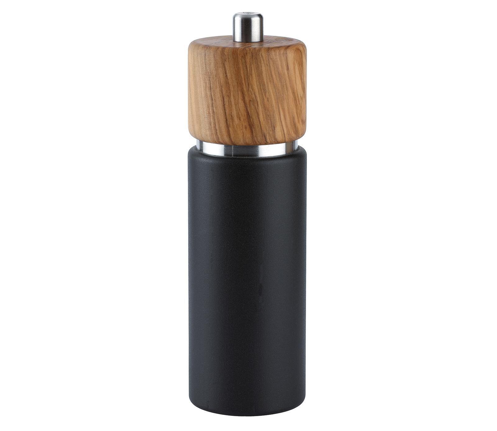 Salzmühle Hannover  in 18cm gusseisen/Olive