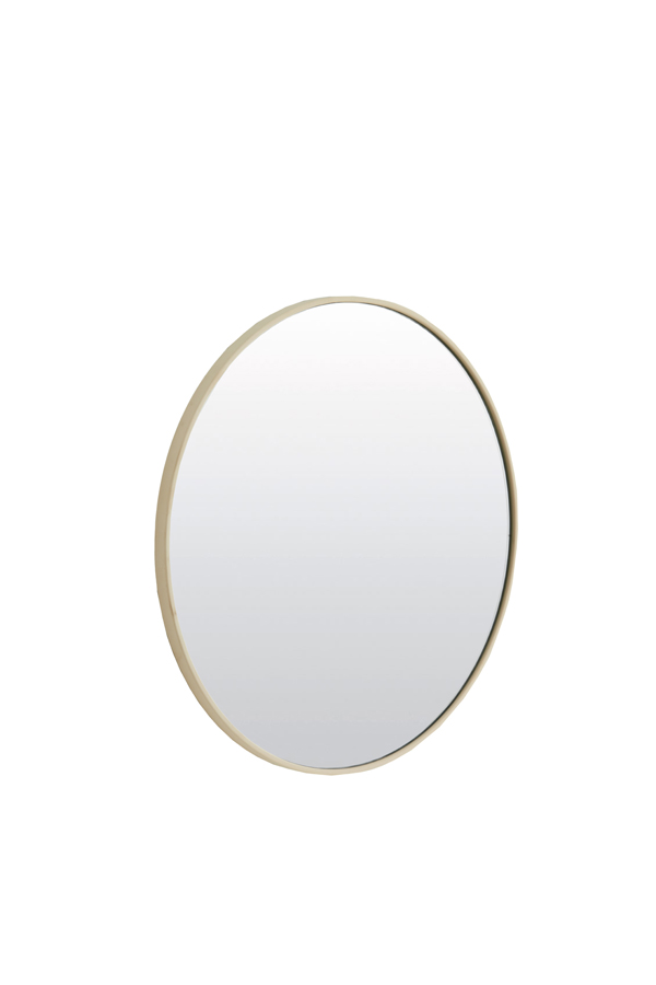 Light & Living Spiegel ESPEJO in Farbe klar, creme